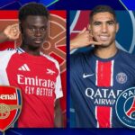 Arsenal Vs PSG Match Preview