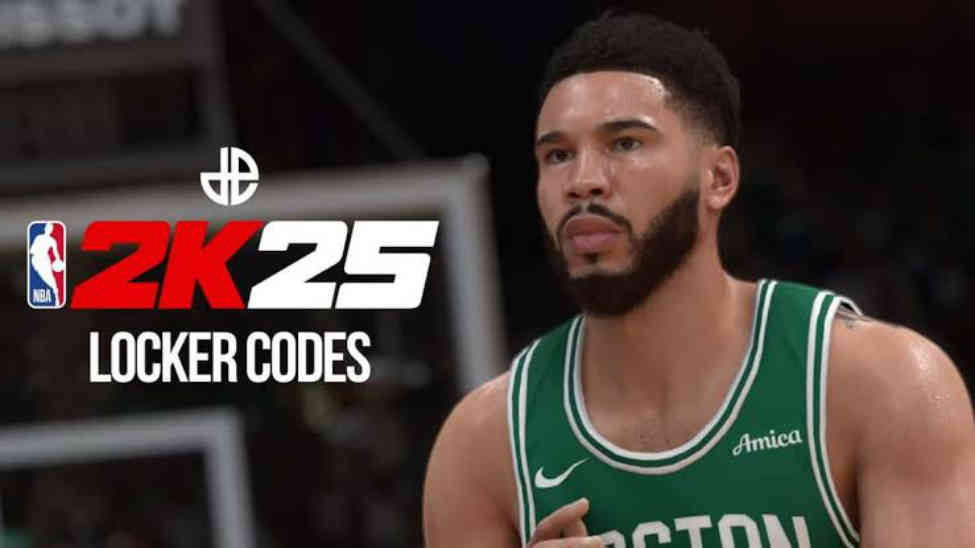 2K25 Locker Codes MyCareer