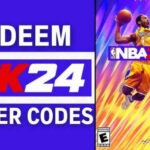 Active 2K24 Locker Codes For MyCareer