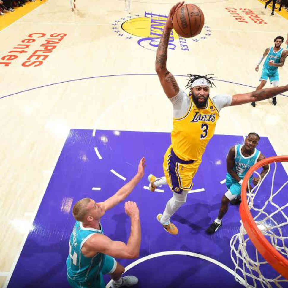 Anthony Davis