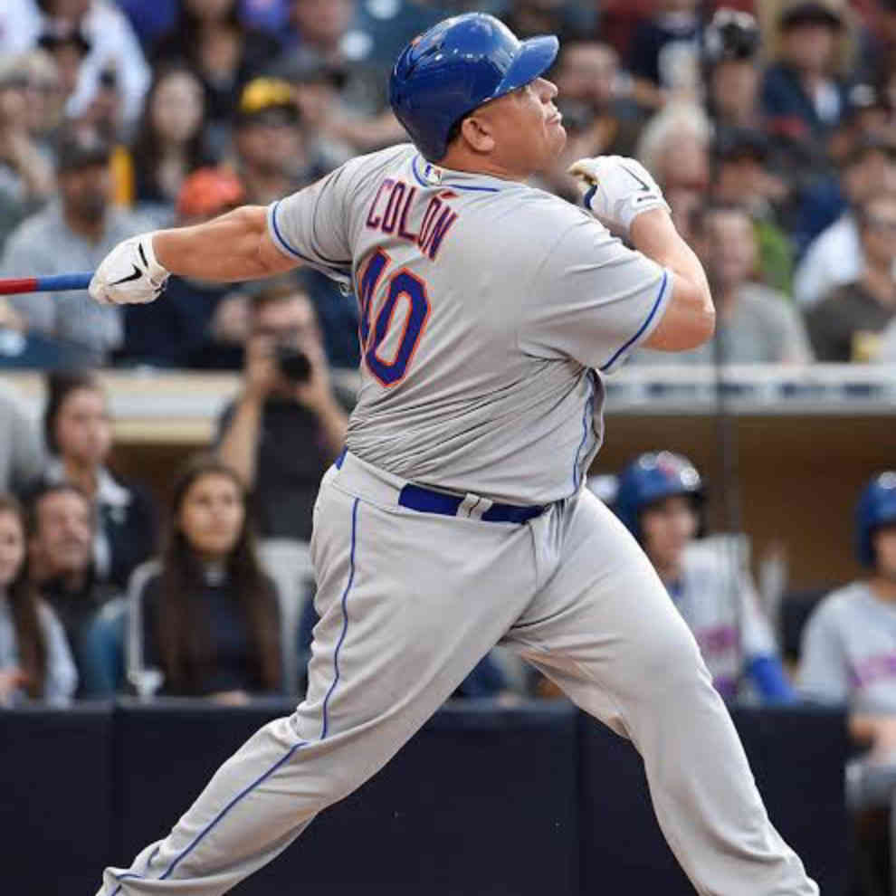 Bartolo Colon