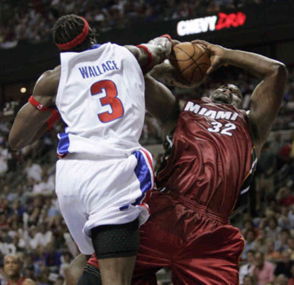 Ben Wallace