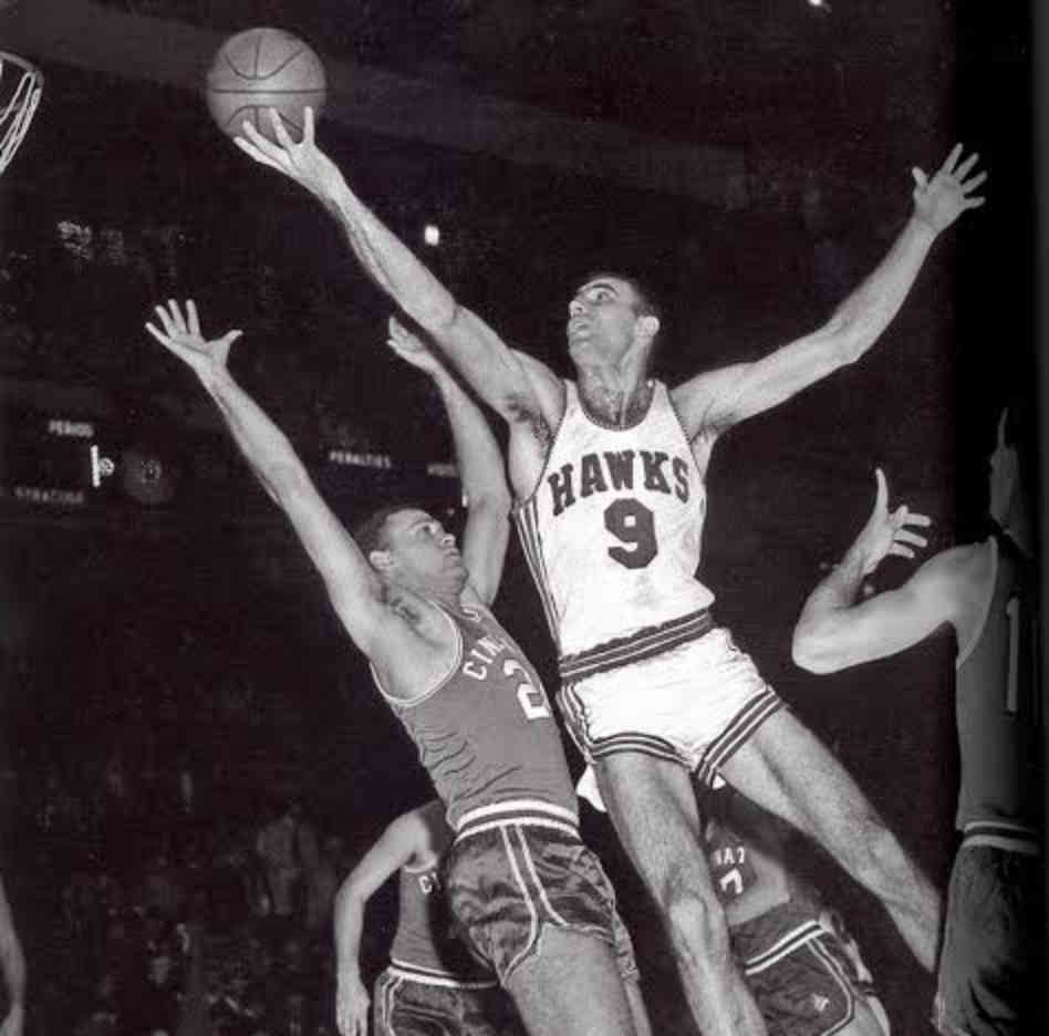Bob Pettit