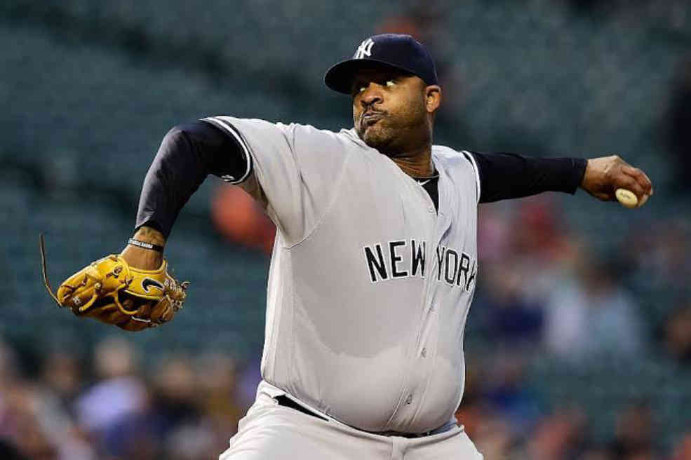 CC Sabathia