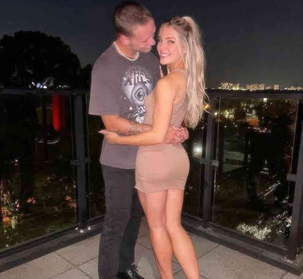 Carson Girlfriend