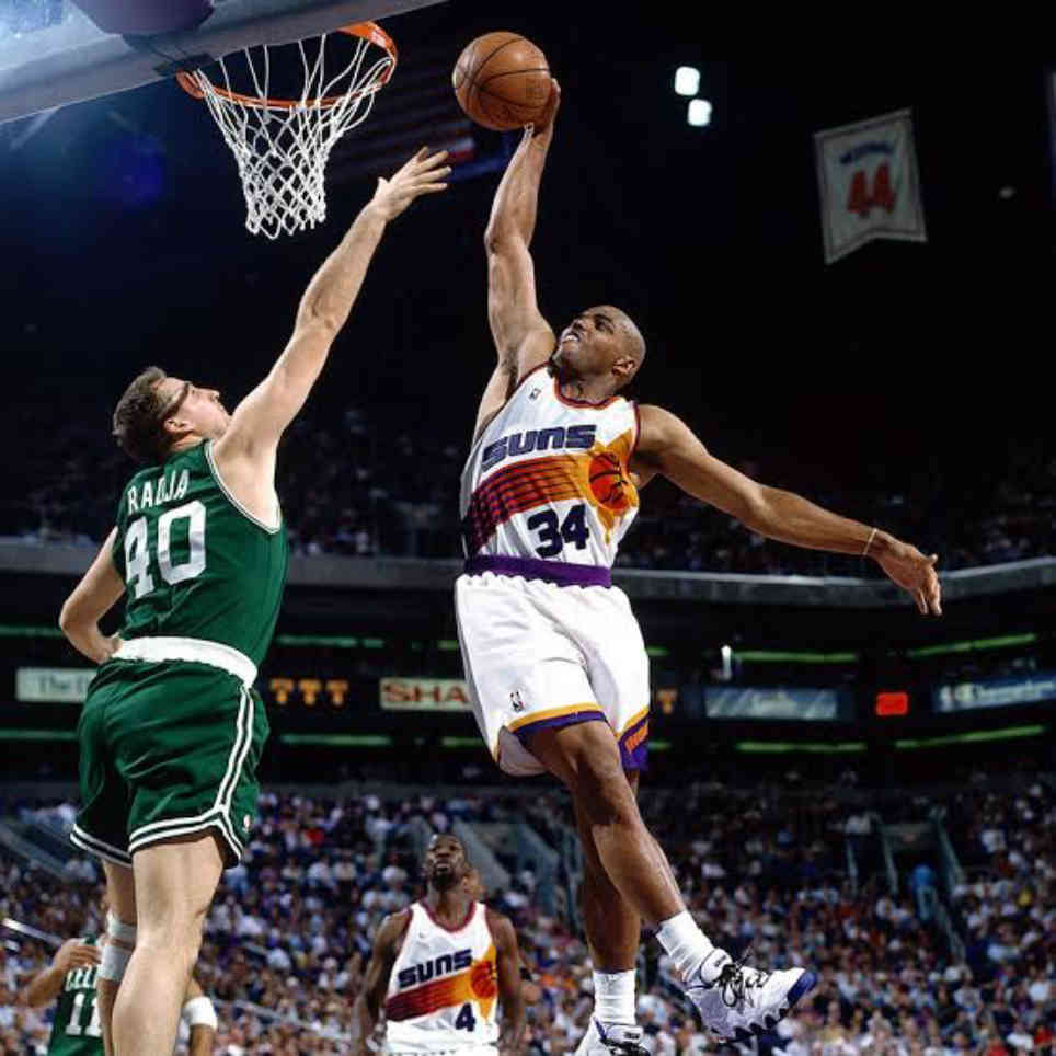Charles Barkley