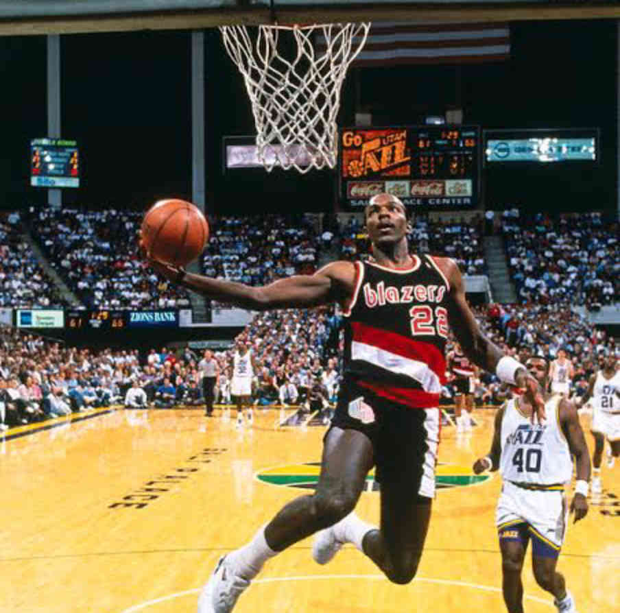 Clyde Drexler