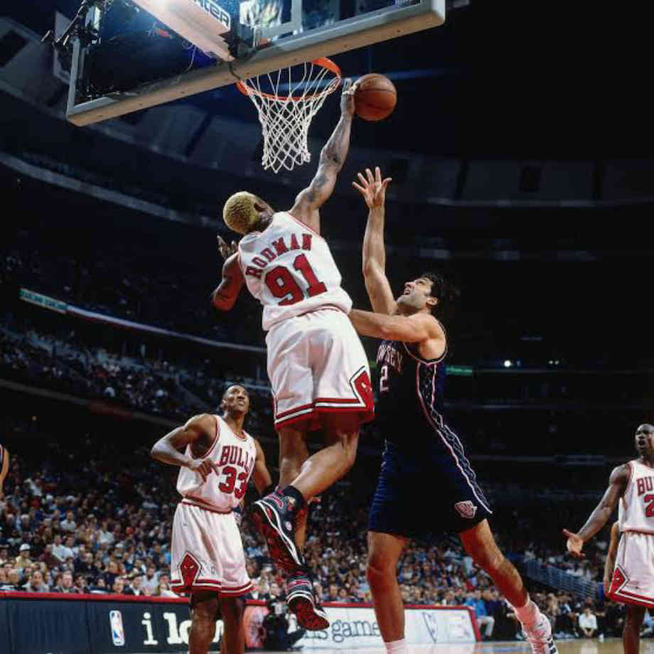 Dennis Rodman
