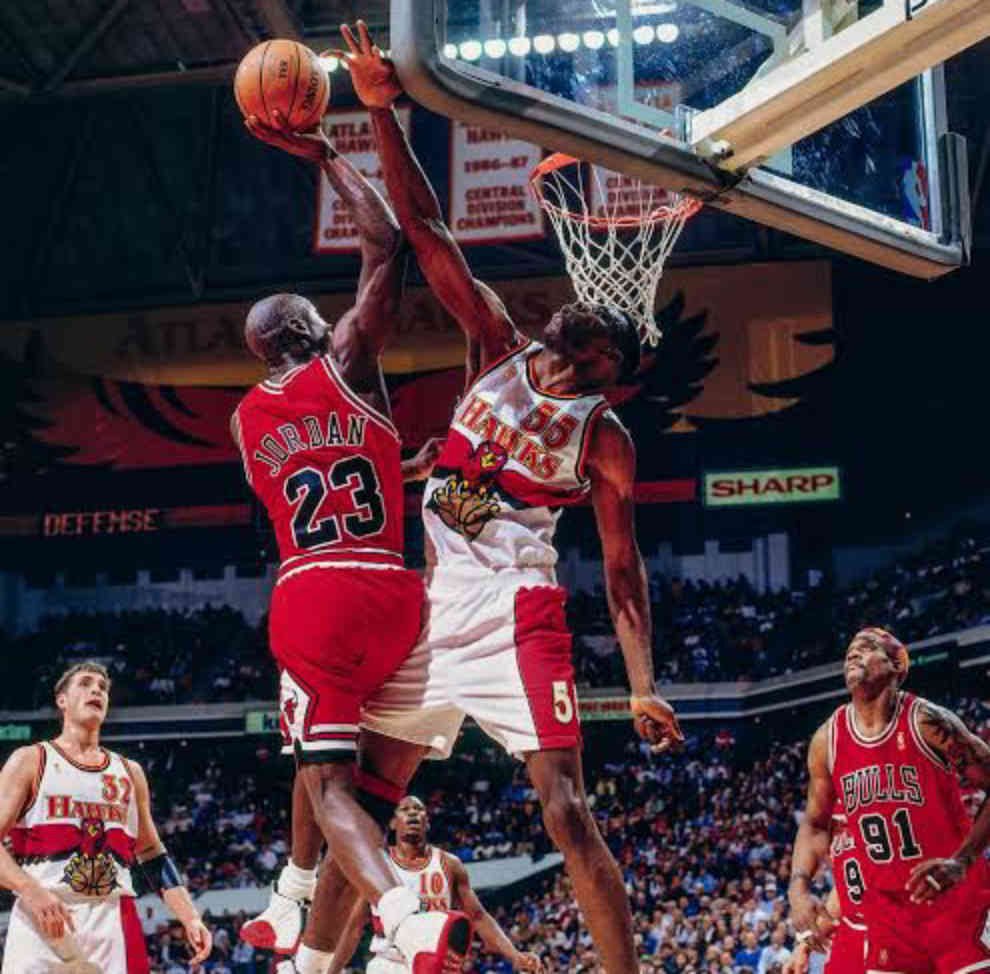 Dikembe Mutombo