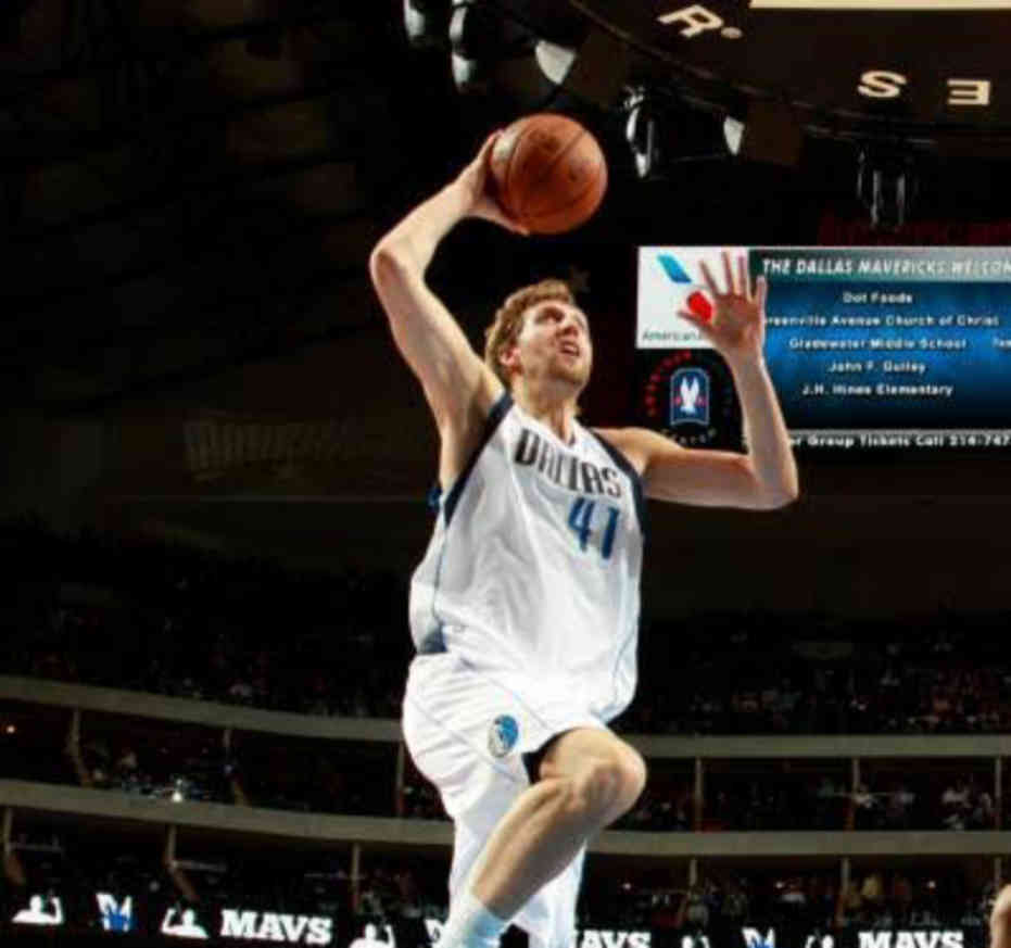 Dirk Nowitzki