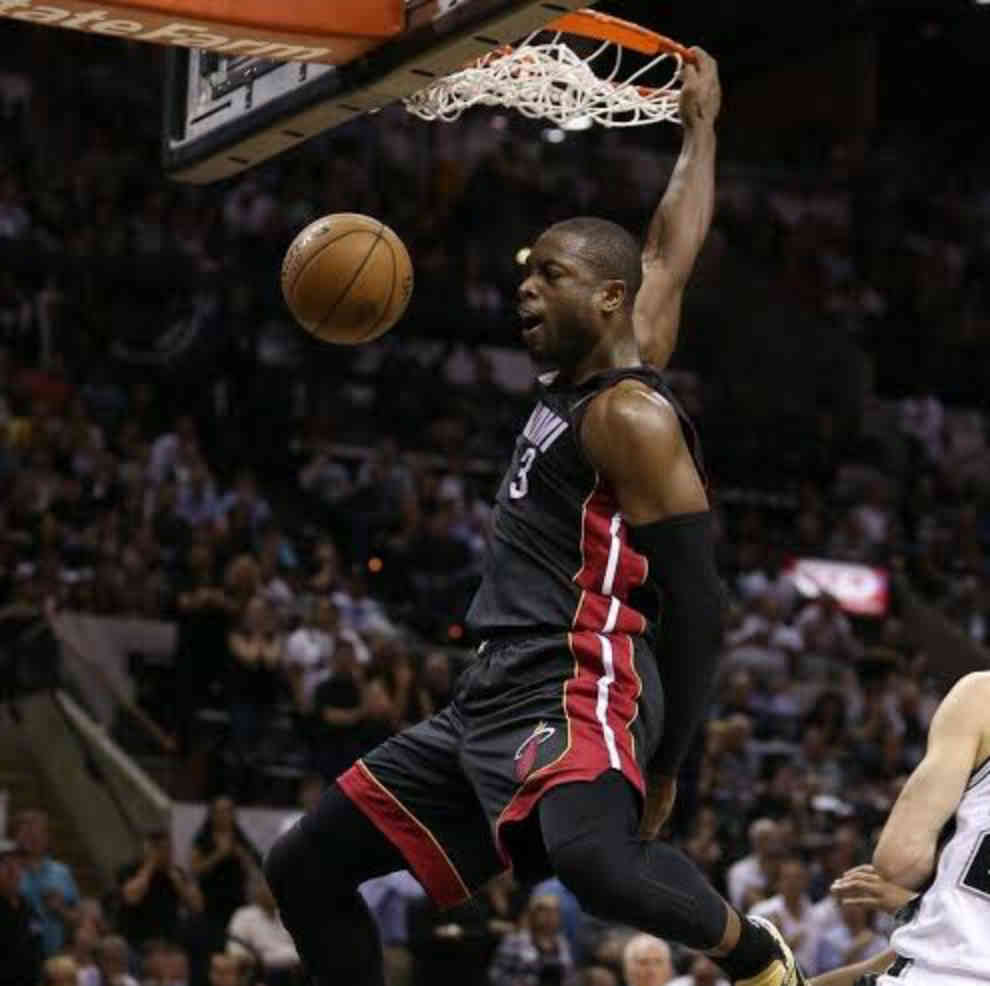 Dwyane Wade