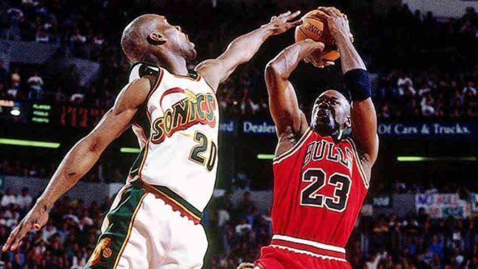 Gary Payton