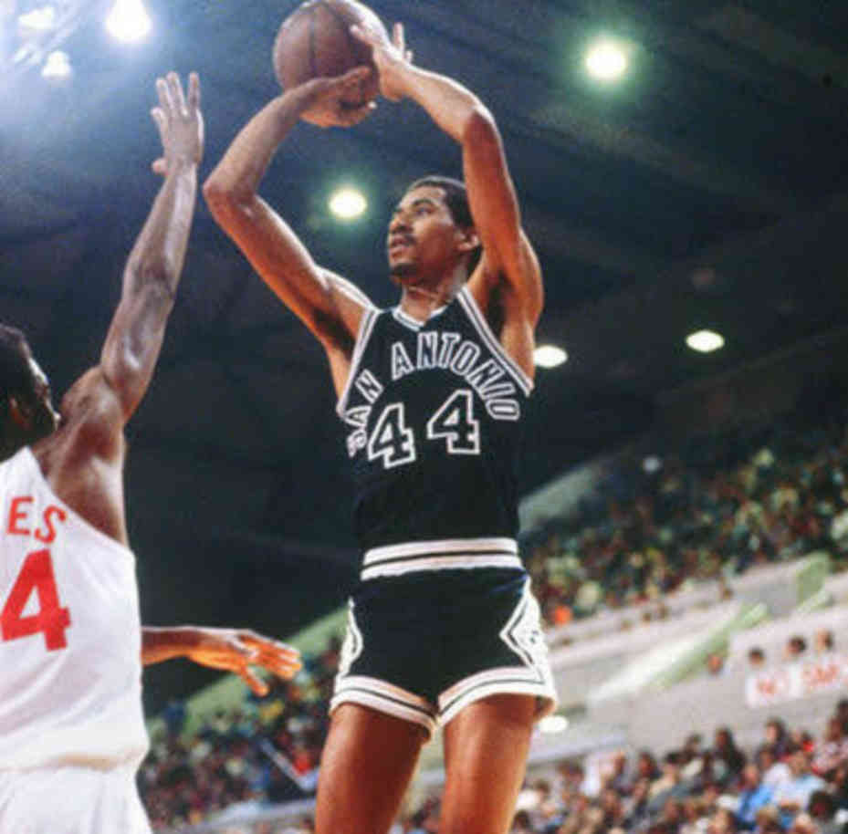 George Gervin
