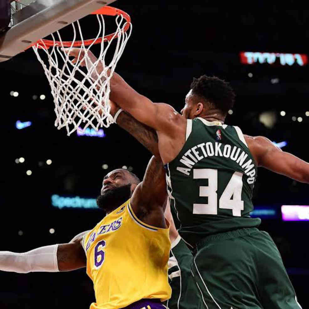 Giannis Antetokounmpo