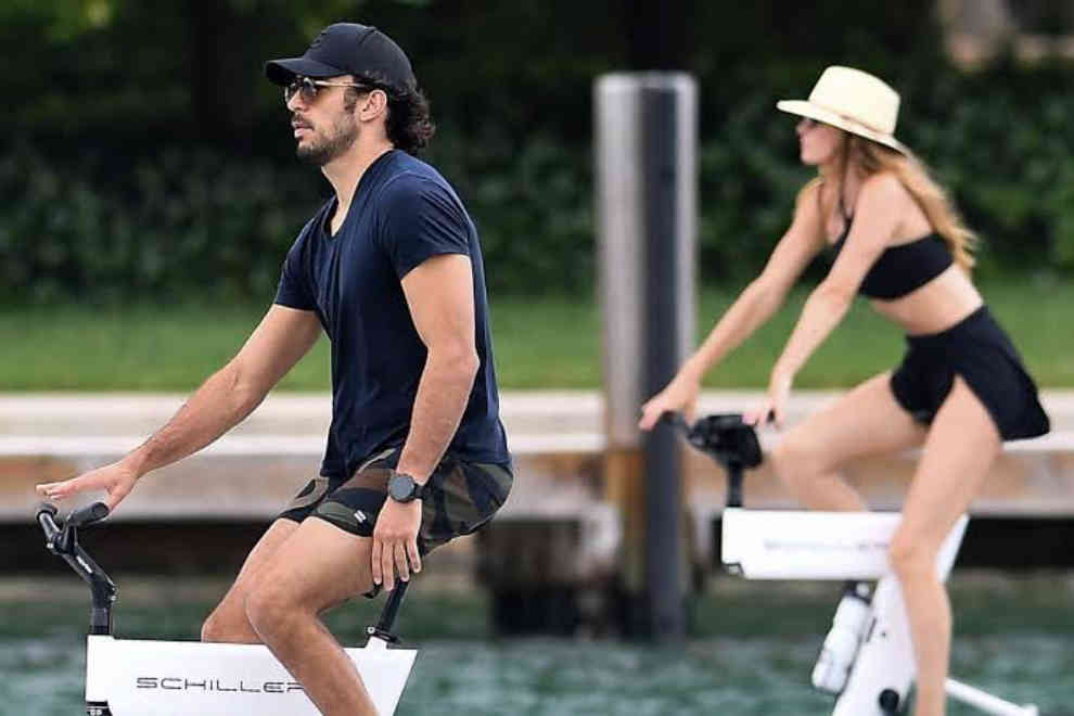Gisele Bündchen Joaquim Valente Relationship