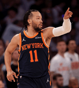 Jalen Brunson