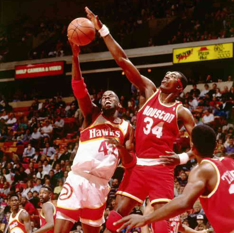 Hakeem Olajuwon
