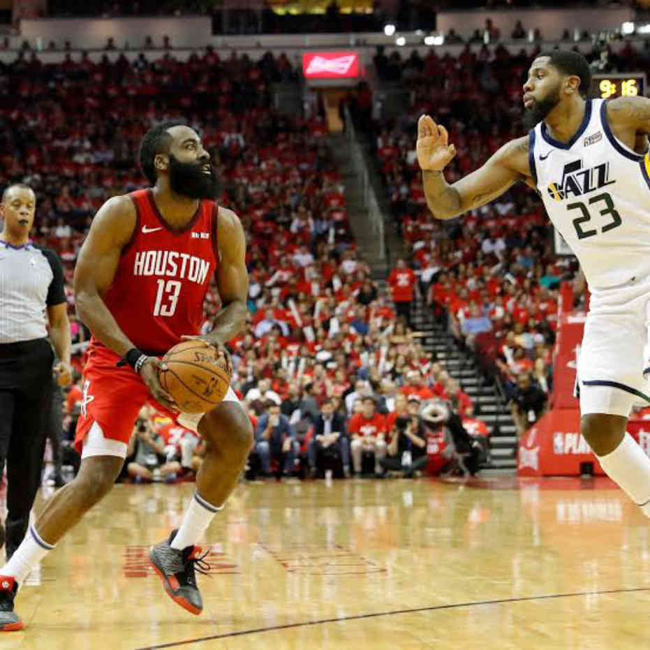 James Harden