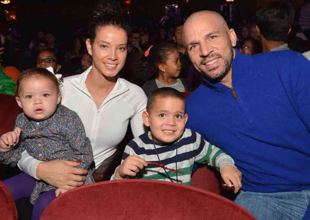 Jason Kidd Personal Life 
