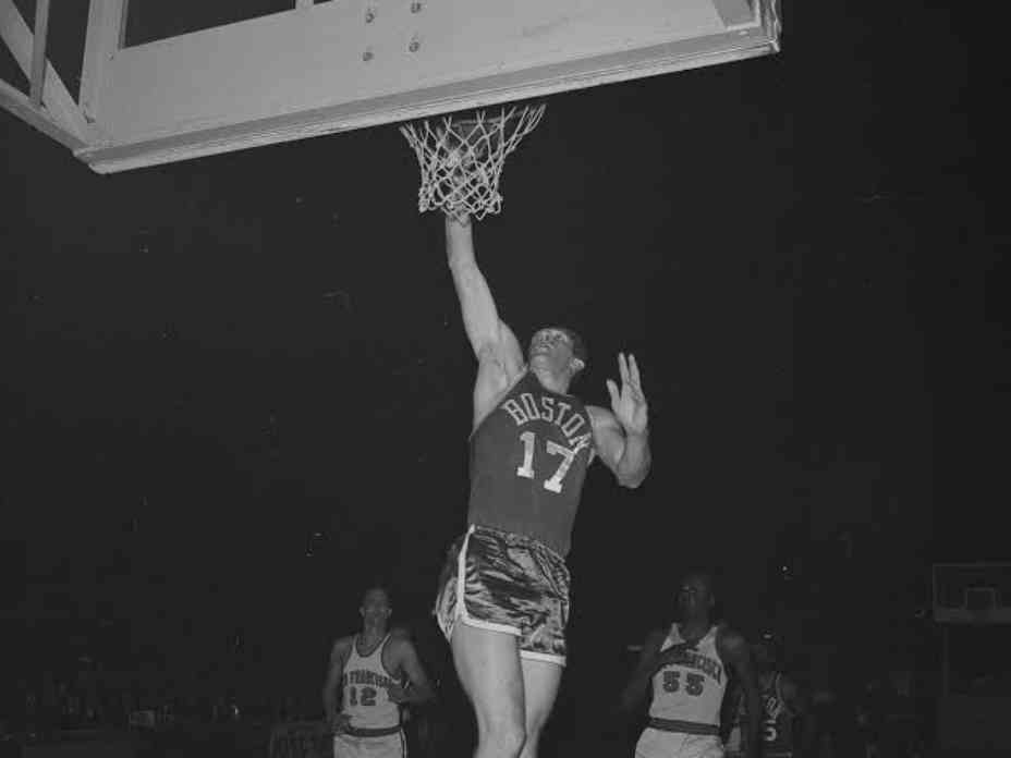 John Havlicek