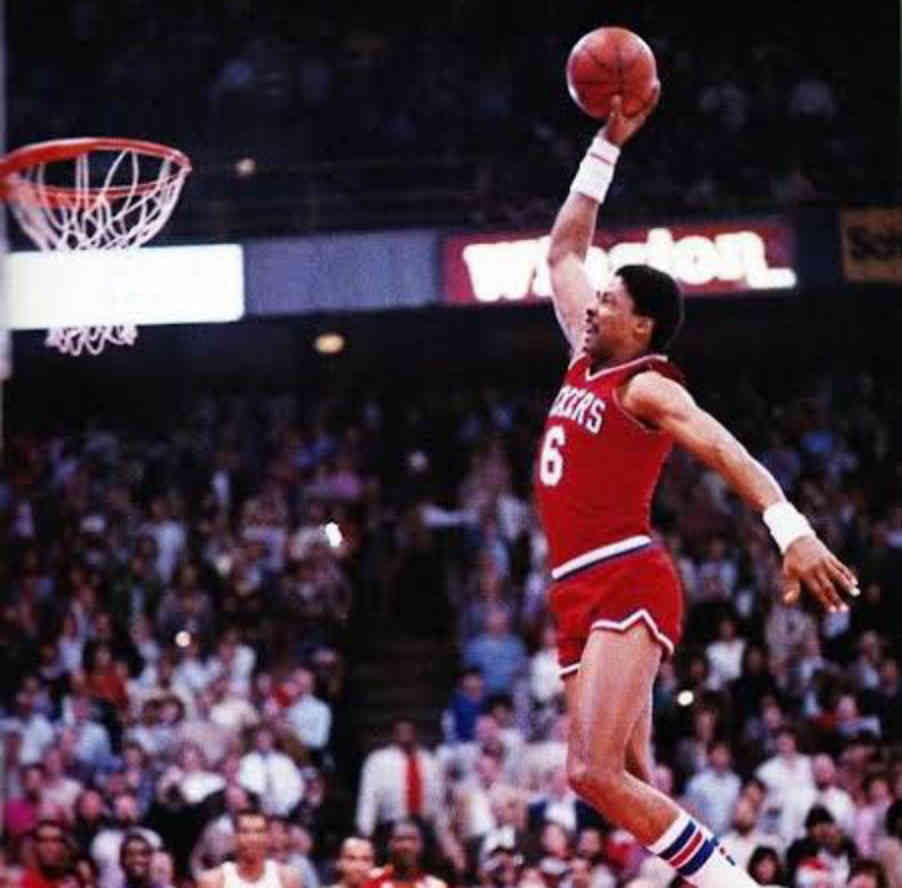 Julius Erving