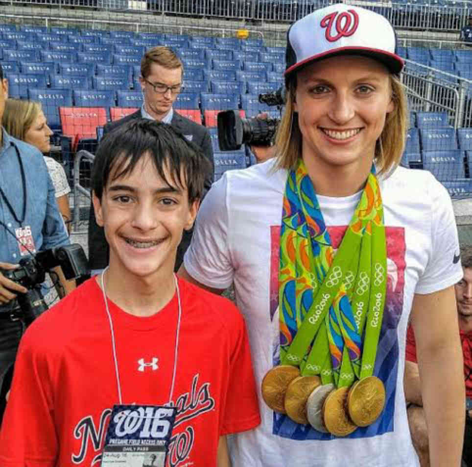 Katie Ledecky Net Worth