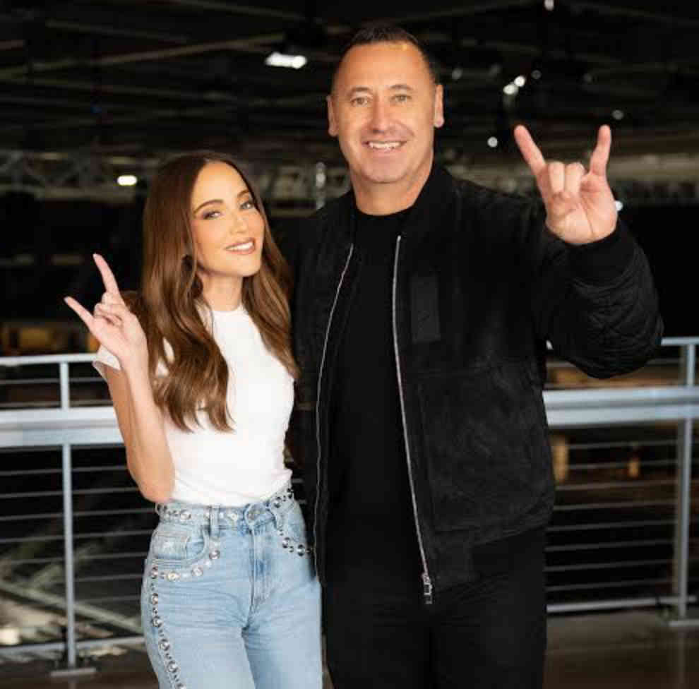 Kay Adams Husband