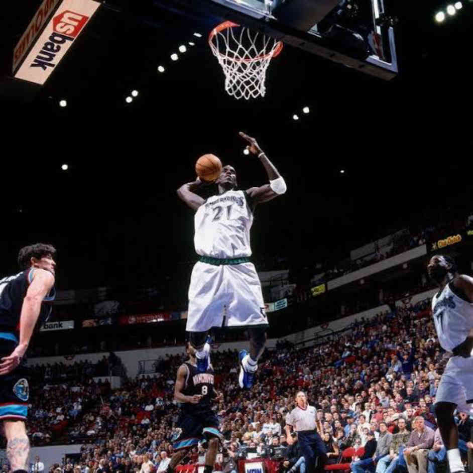 Kevin Garnett