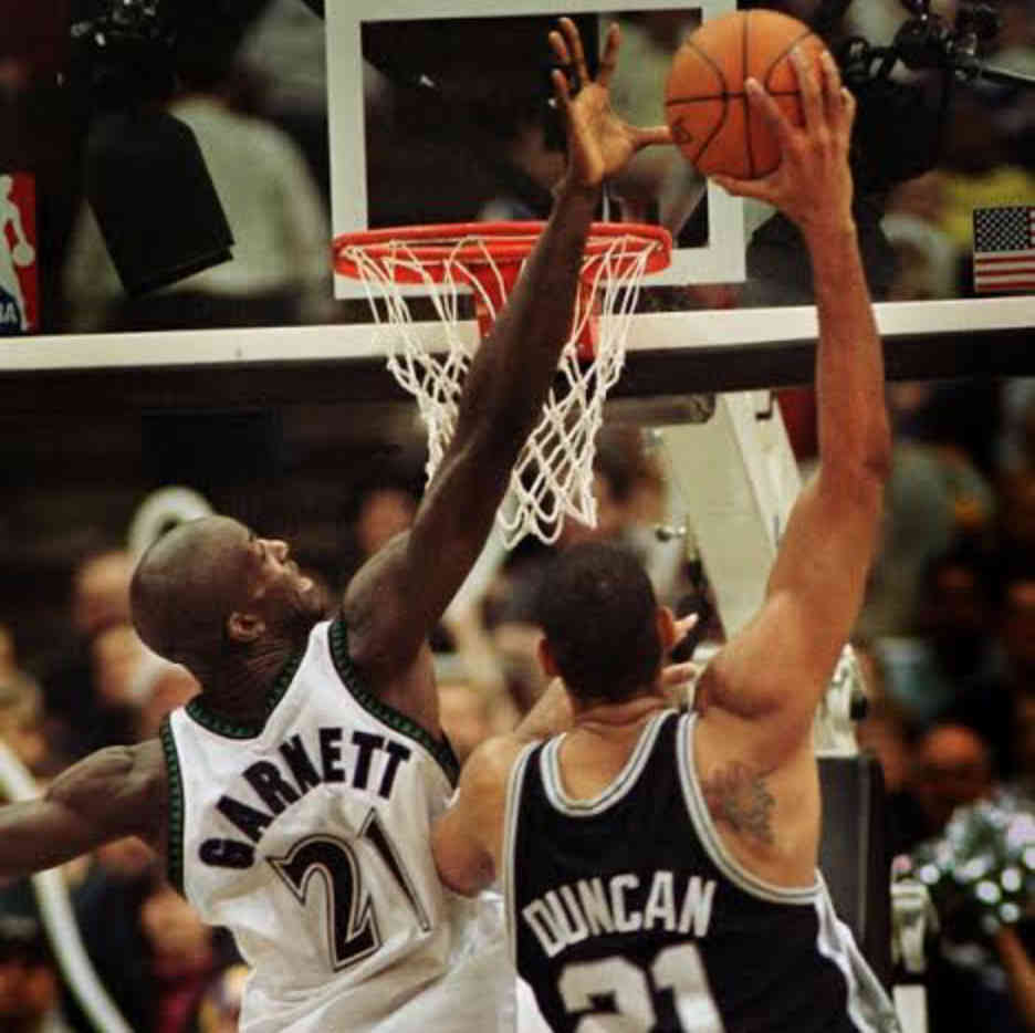 Kevin Garnett