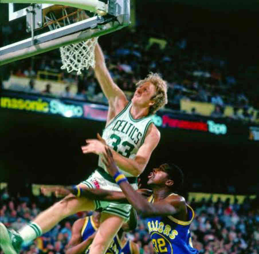 Larry Bird
