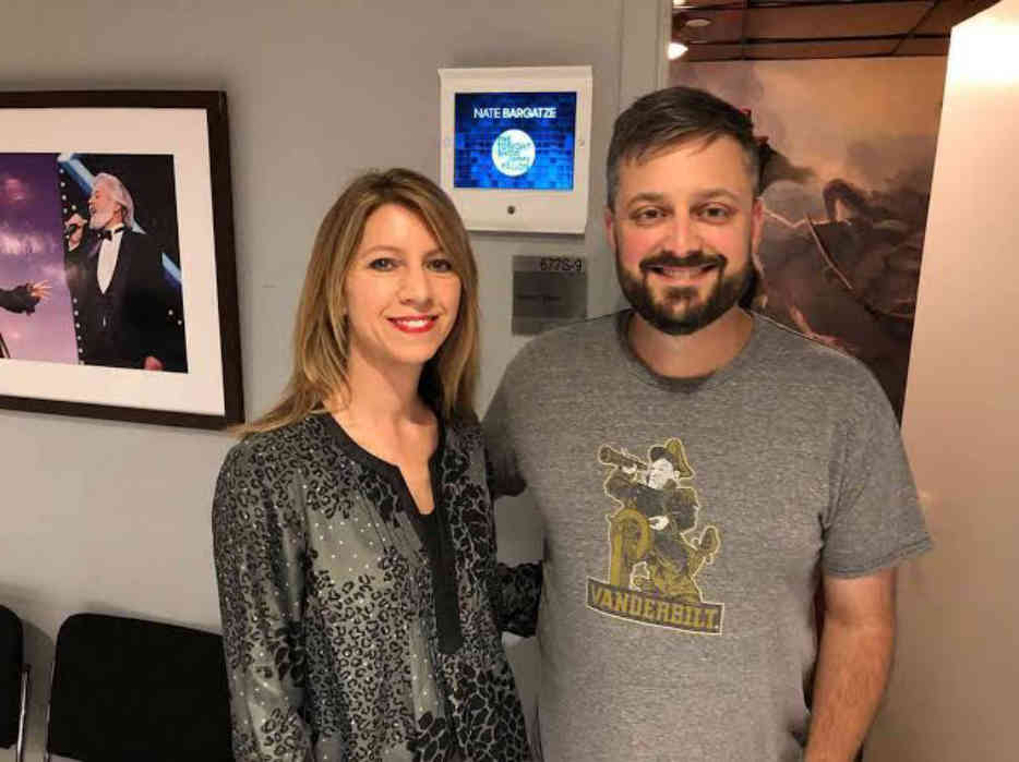 Laura Bargatze Net Worth