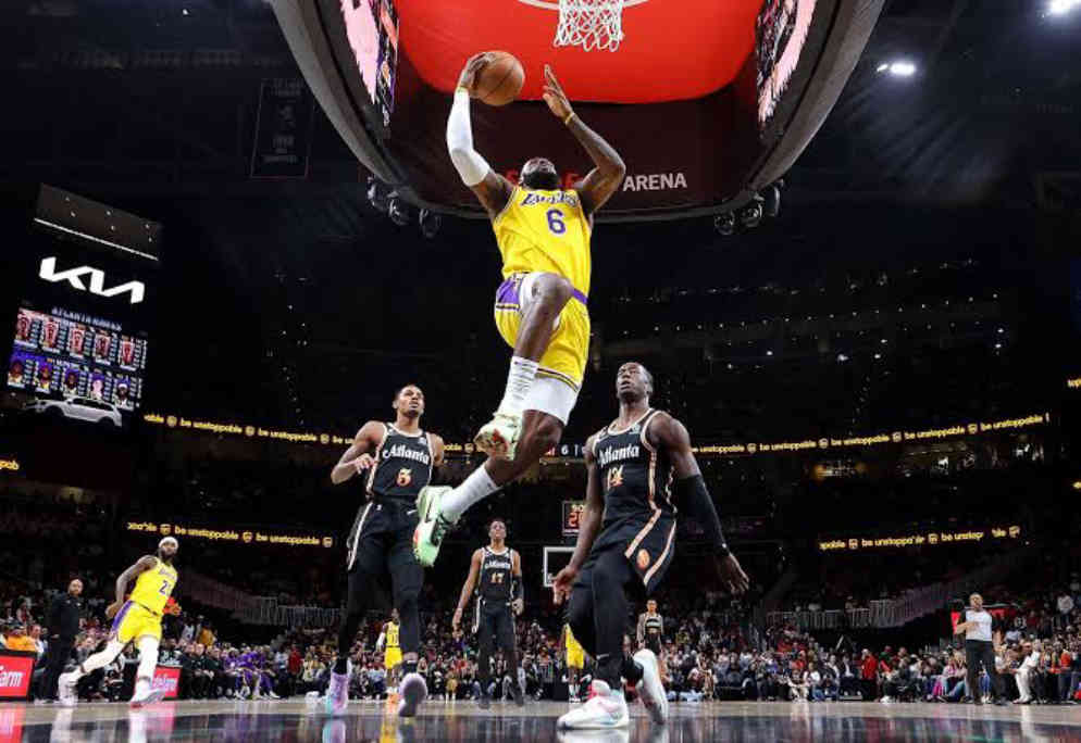 LeBron James