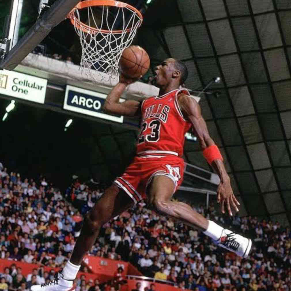 Michael Jordan