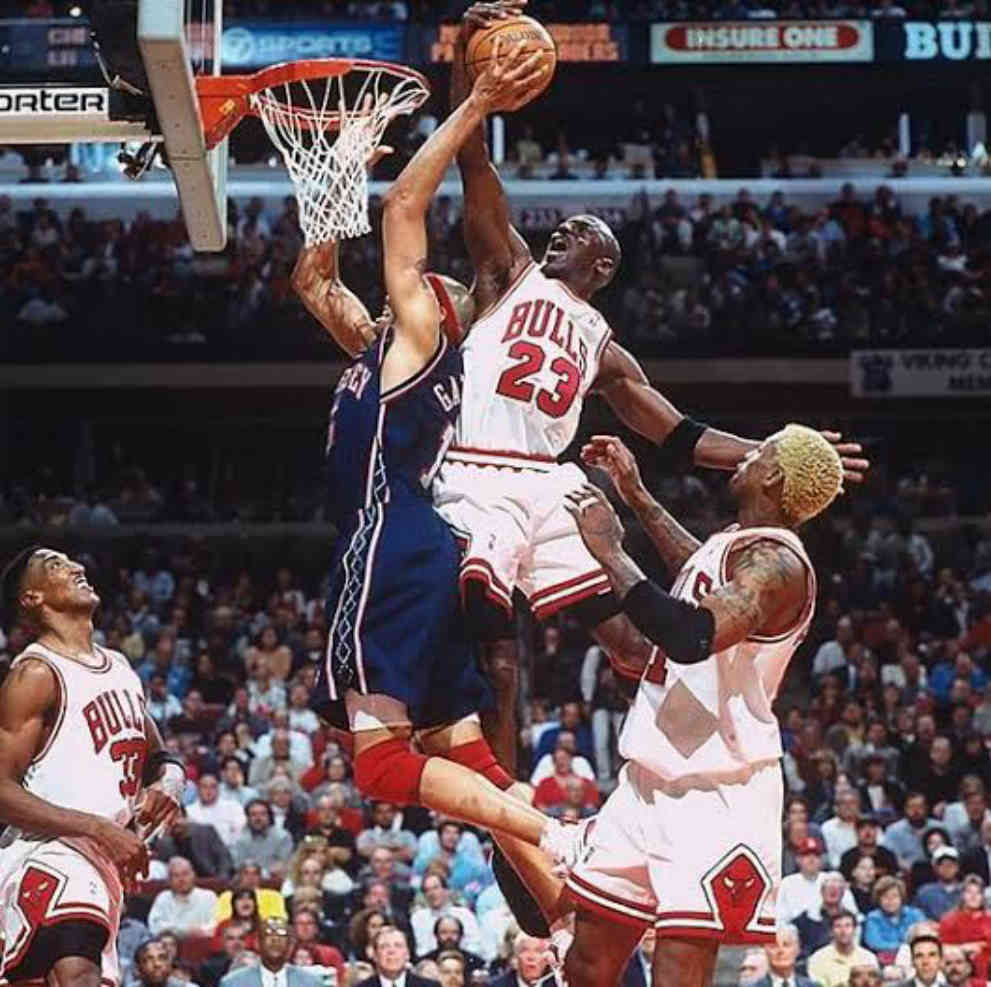 Michael Jordan