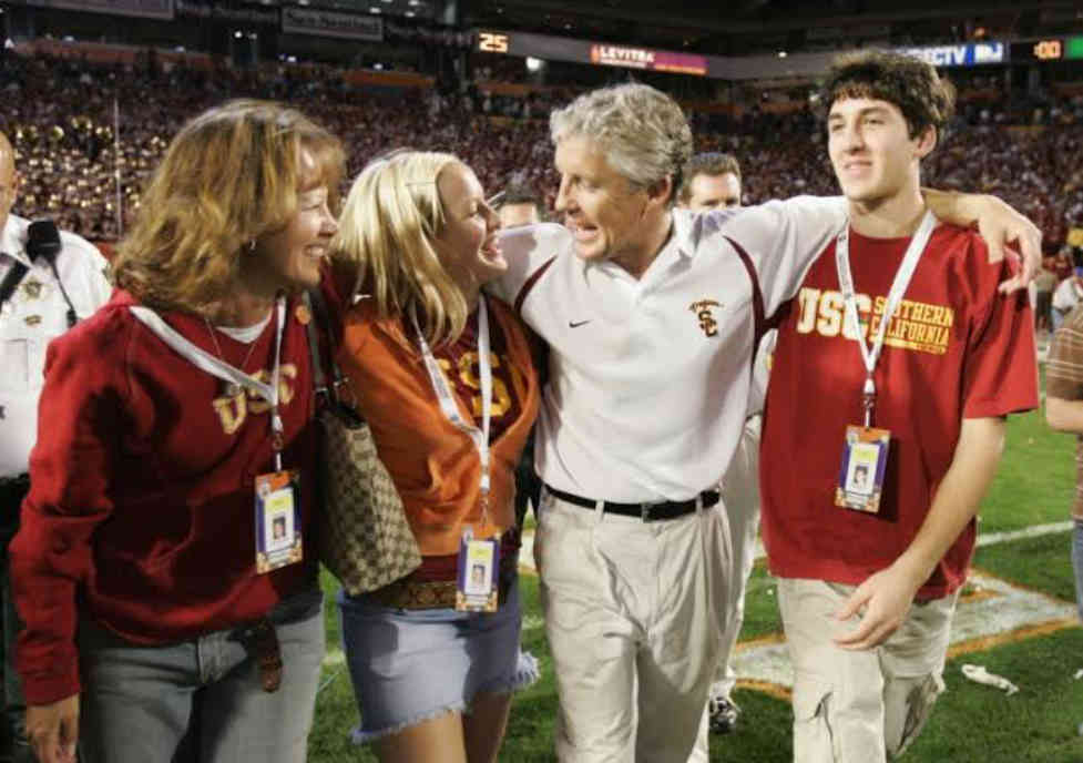 Pete Carroll Net Worth
