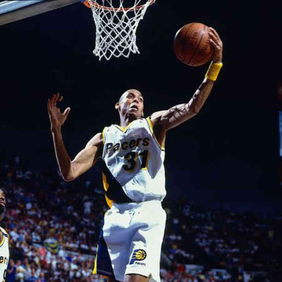 Reggie Miller