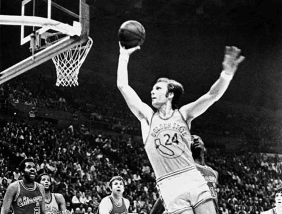 Rick Barry