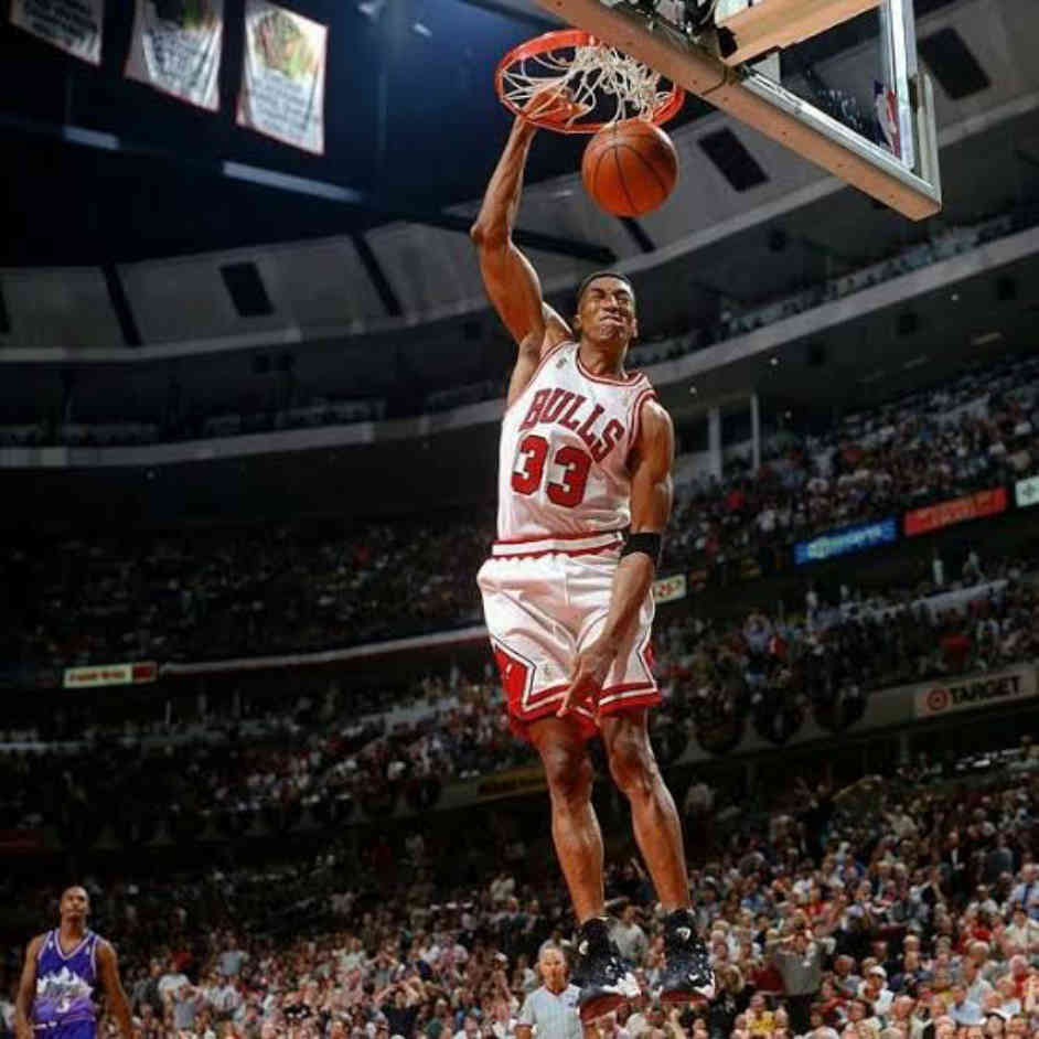 Scottie Pippen