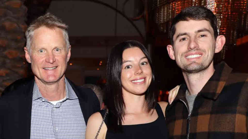 Steve Kerr Son