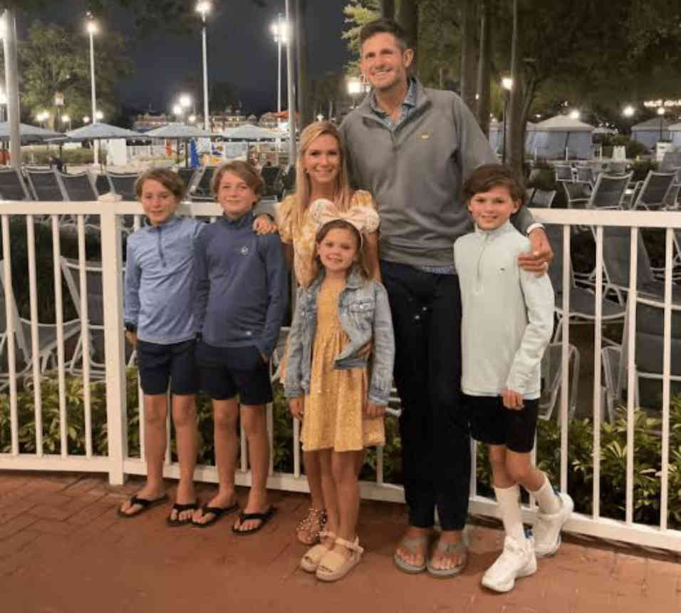 Tiffany Orlovsky Net Worth