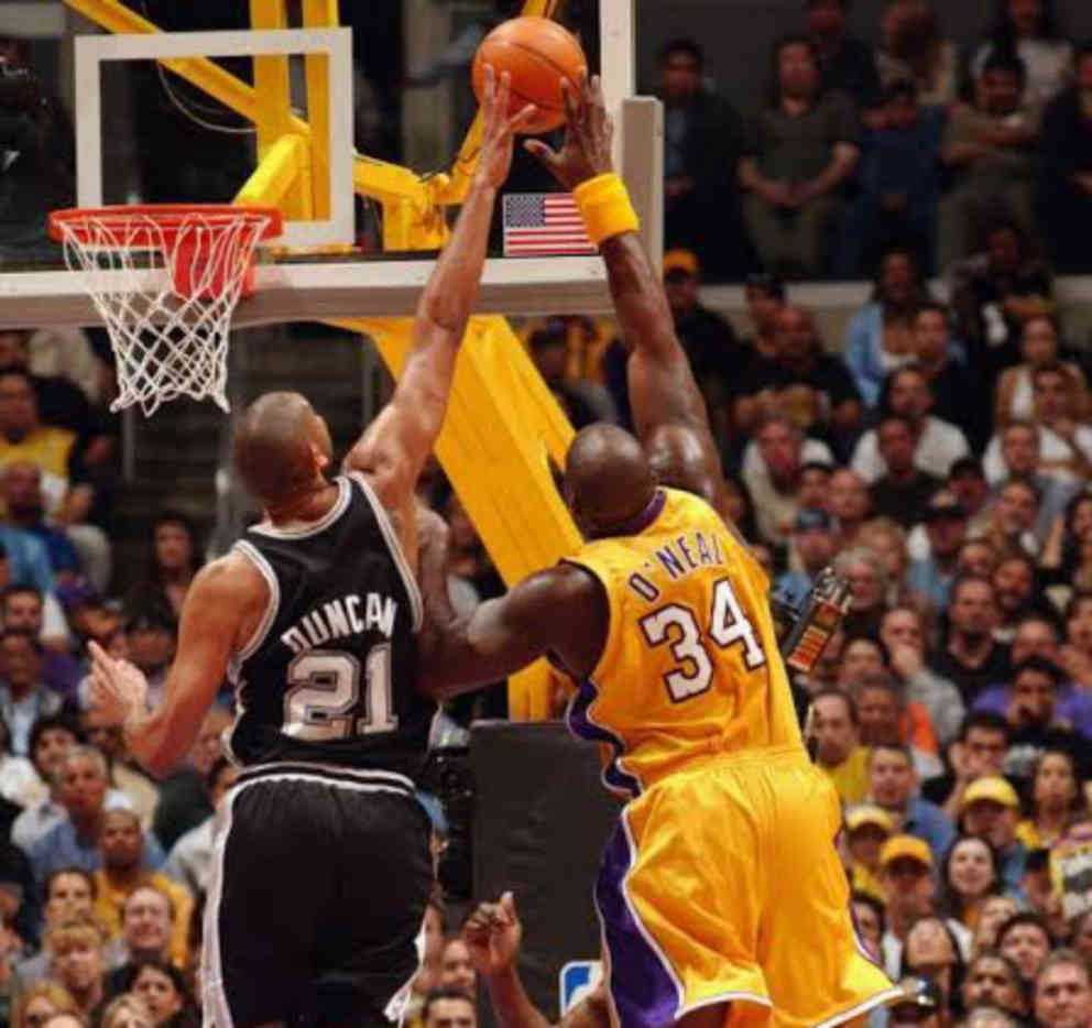 Tim Duncan