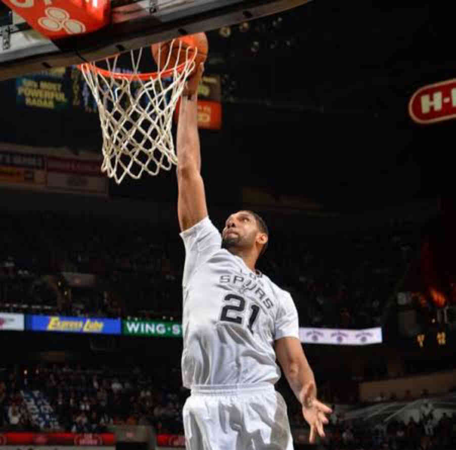 Tim Duncan