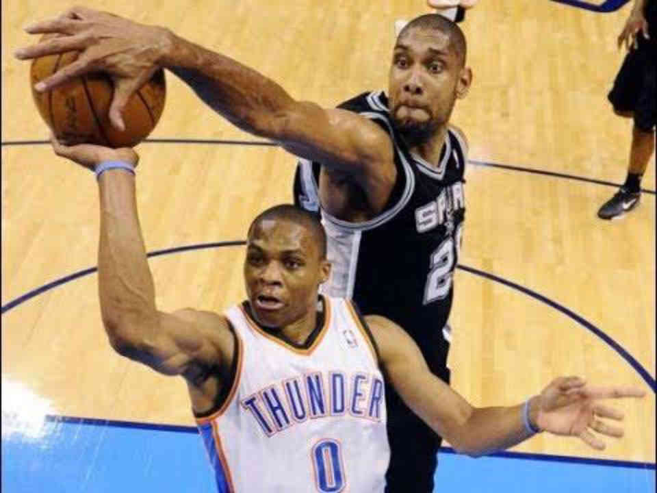 Tim Duncan