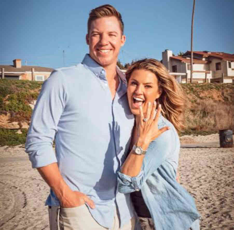Who Is Amanda Balionis Husband