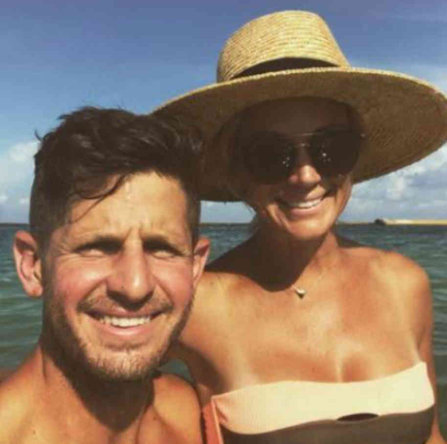 Who Is Dan Orlovsky Wife