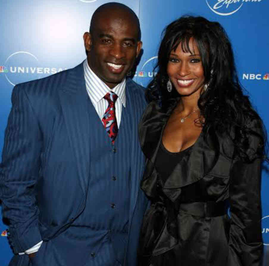 Deion Sanders Ex-Wife