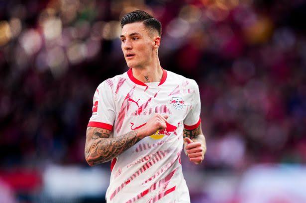 Manchester United Enter Race For Bundesliga Forward