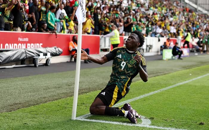 FT: Jamaica 2-2 Nigeria, Super Eagles Win Unity Cup 4-5 Via PENALTY! (VIDEO HIGHLIGHTS)