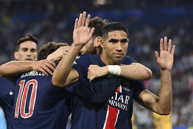 FT: PSG 5-0 Inter Milan, Parisians WIN UEFA Champions League Title 24/25 (VIDEO HIGHLIGHTS)