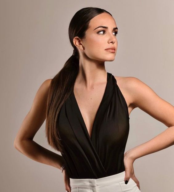 Giusy Meloni Life As Rising Star